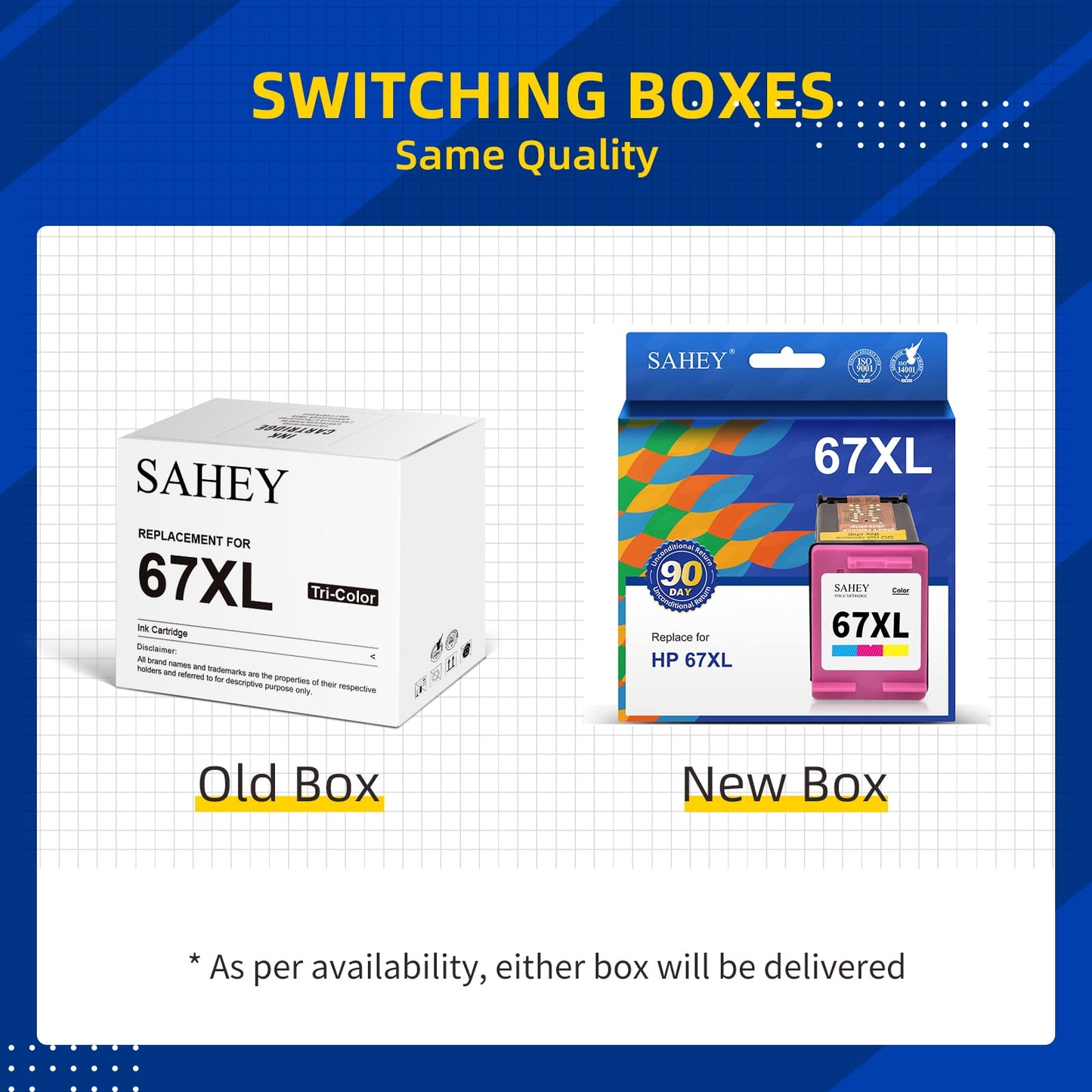 68 Ink Compatible for HP 68 Ink Cartridges Combo Pack Envy 6152e 6155e 6152e 6155e 6552e 6555e 6558e Printers