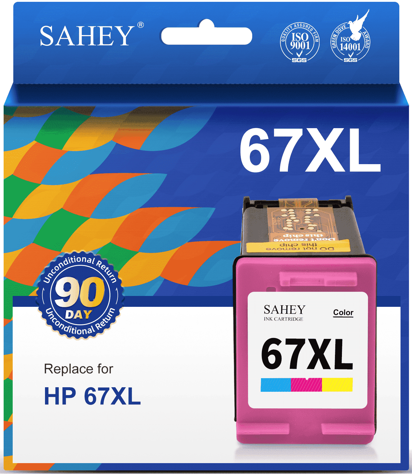 68 Ink Compatible for HP 68 Ink Cartridges Combo Pack Envy 6152e 6155e 6152e 6155e 6552e 6555e 6558e Printers