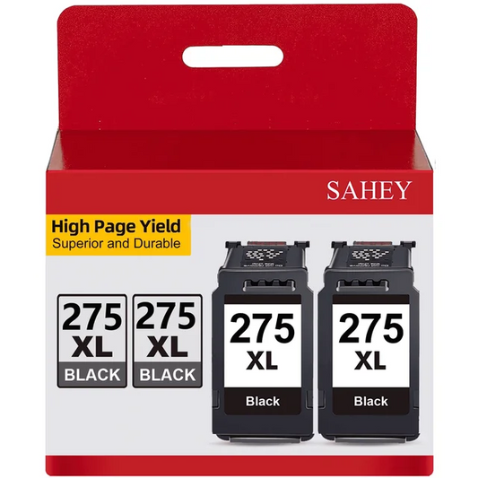 275xl Ink Cartridge for Canon 275 black ink  for Canon Pixma TS3522 Printer Ink TS3522 Ink for Canon 275 Printer ink  for Canon Pixma TS3522 TS3520 TR4722 TR4720 Printer